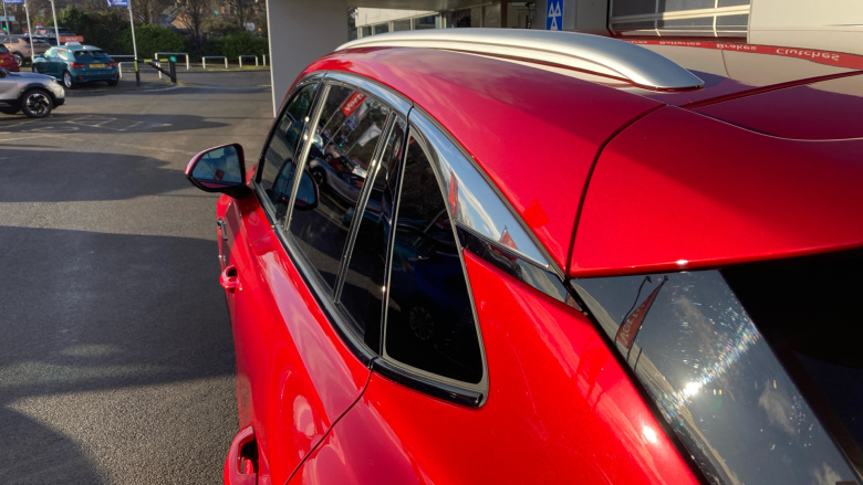 MG HS 1.5 T-GDI Trophy 5dr Petrol Hatchback